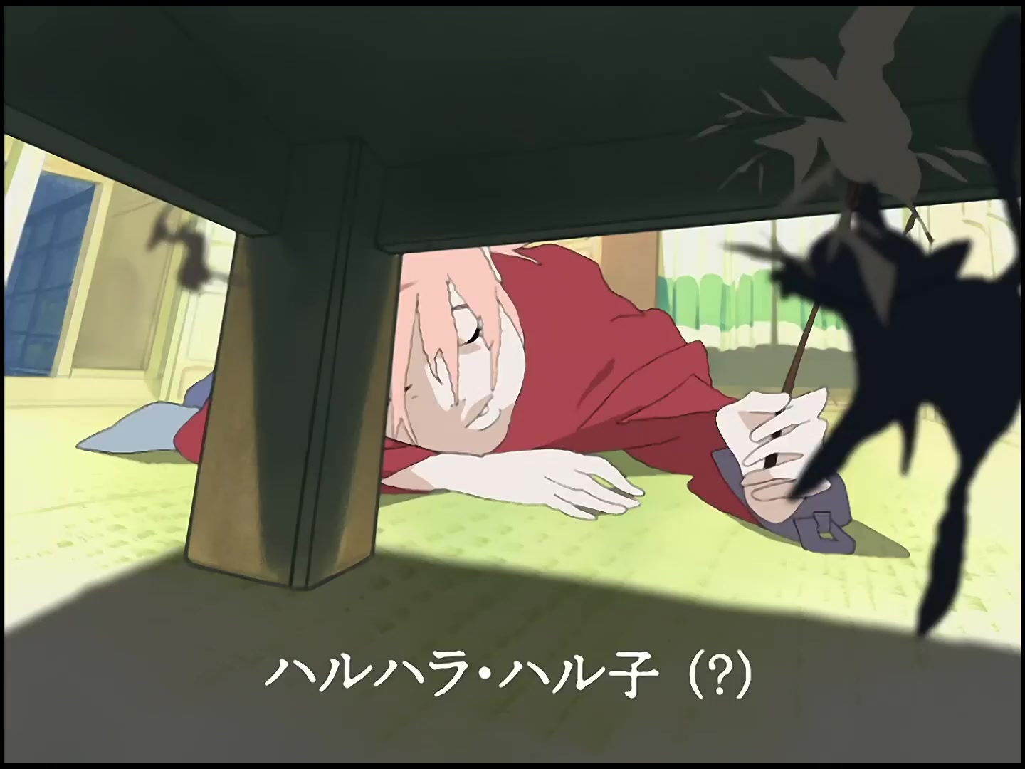 [Tsukyio Editing Resources] FLCL (Episode 2) Raw Clips (146) (tsukyio.com).mp4